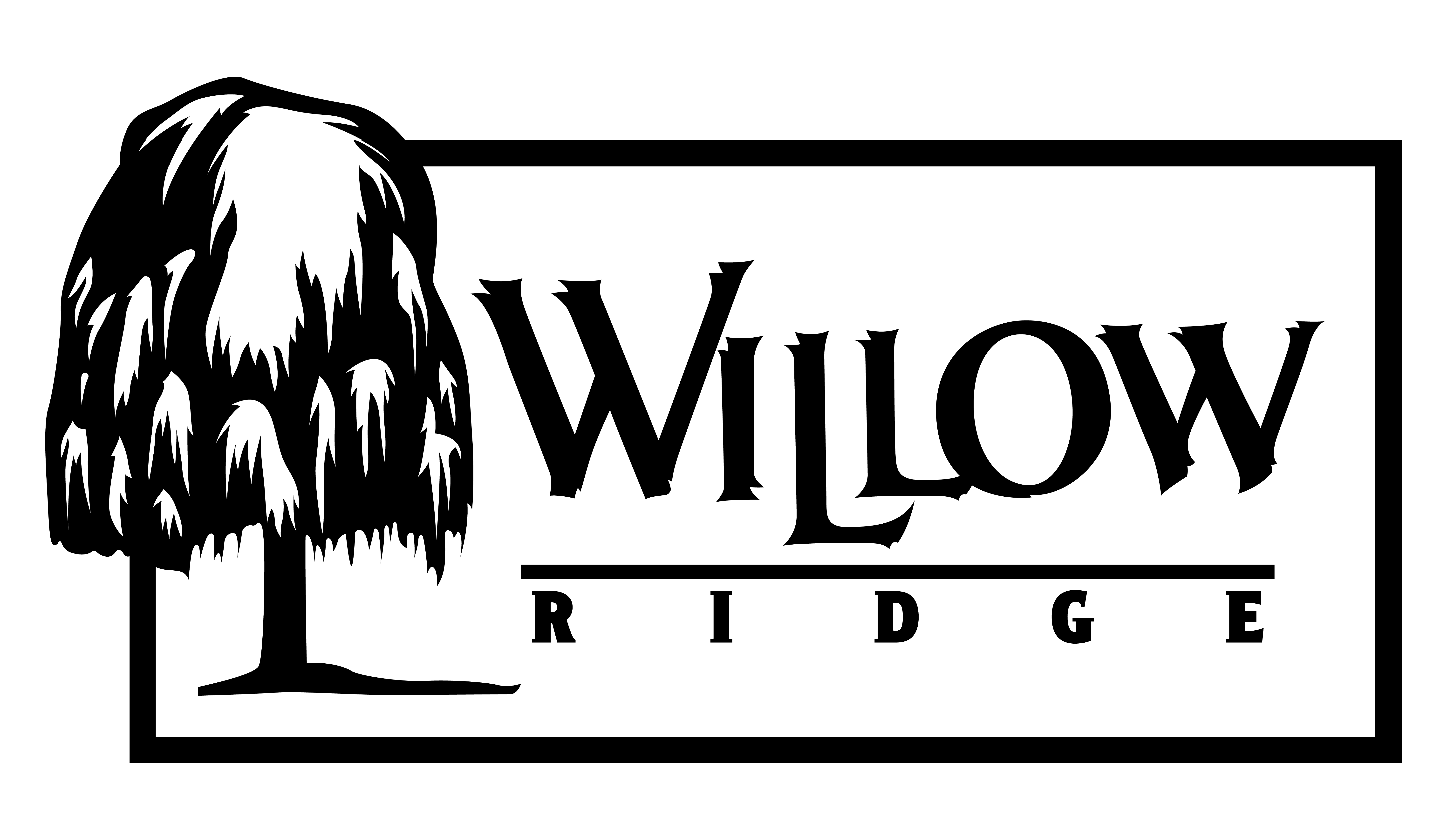 Willow Ridge Willow Ridge