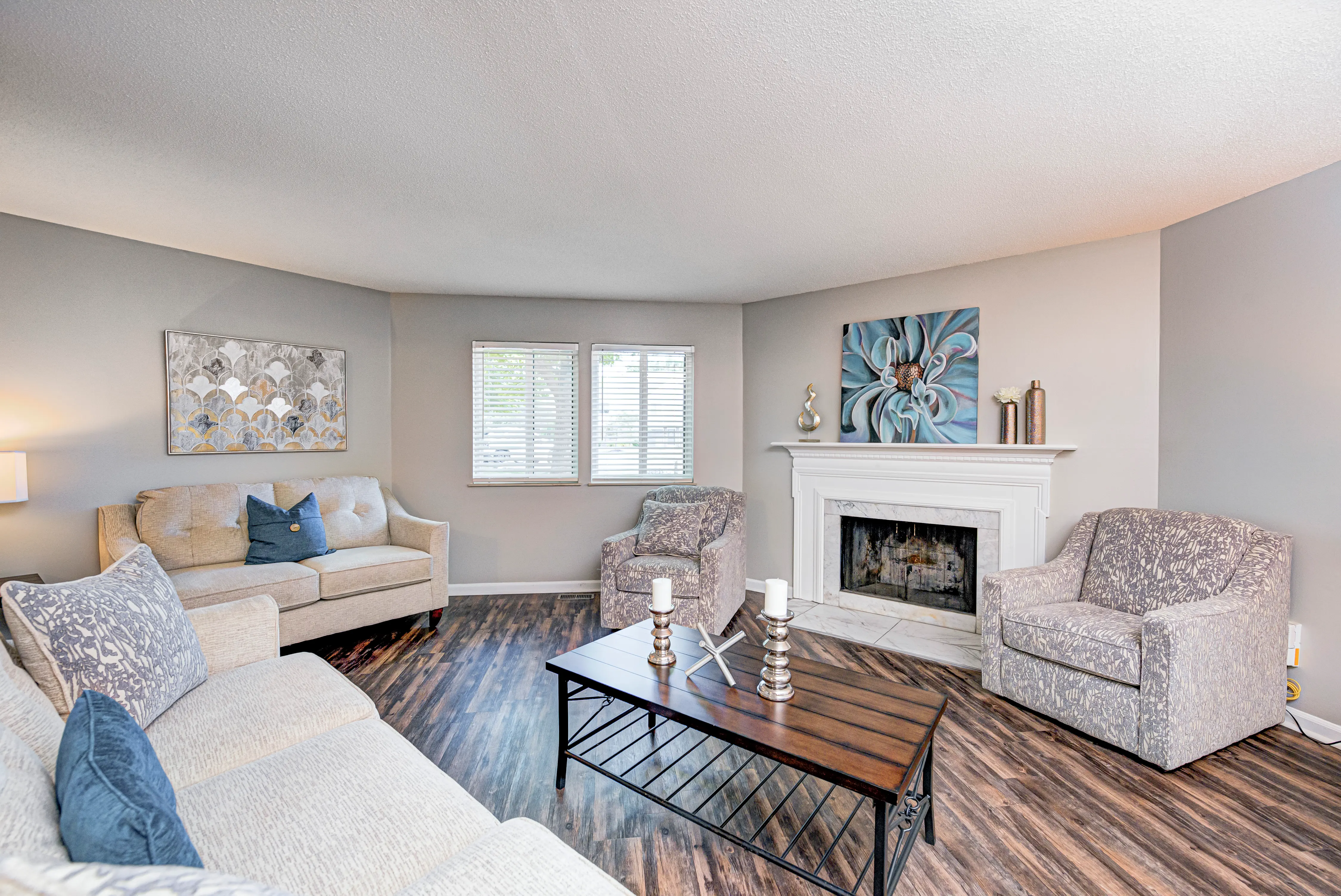 North Willow North Willow - Furniture, Living Room, Indoors