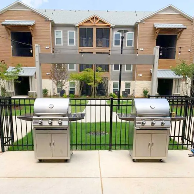 North Village Plaza Apartments