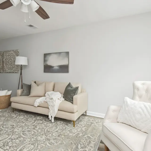 Stanley Village Townhomes - Home Decor, Couch, Furniture