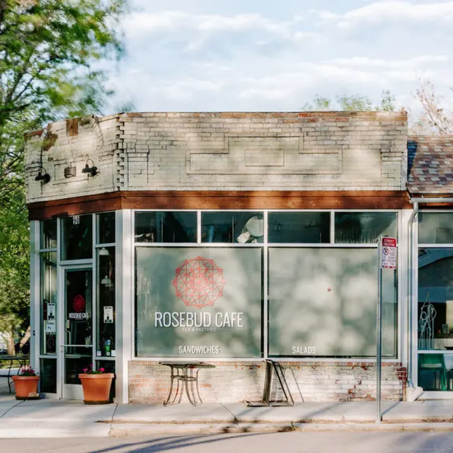 Bromwell Bromwell - Car, Cafe