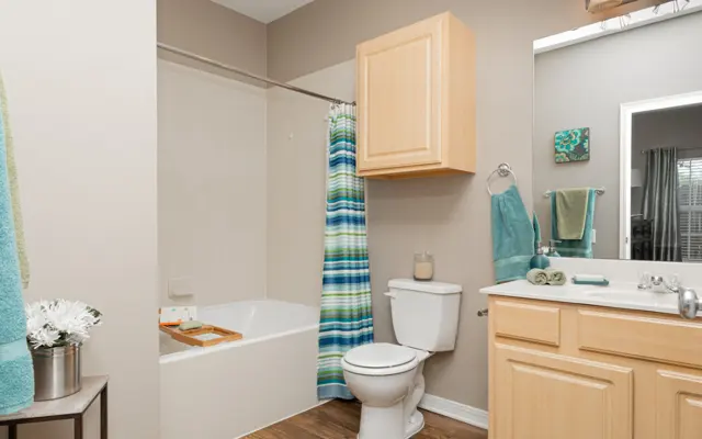 Lexington Place I II and III Lexington Place I II and III - Bathroom