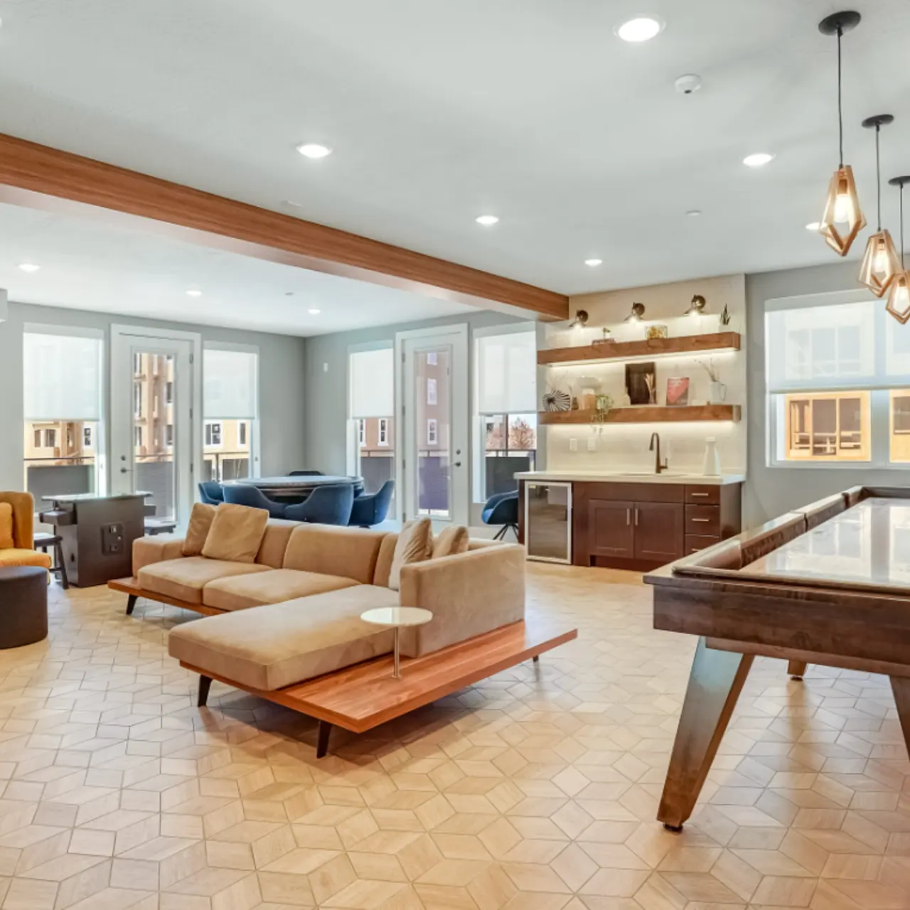 Station Parkway - Home Decor, Indoors, Foyer