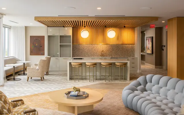 1717 Webster - Community Kitchen