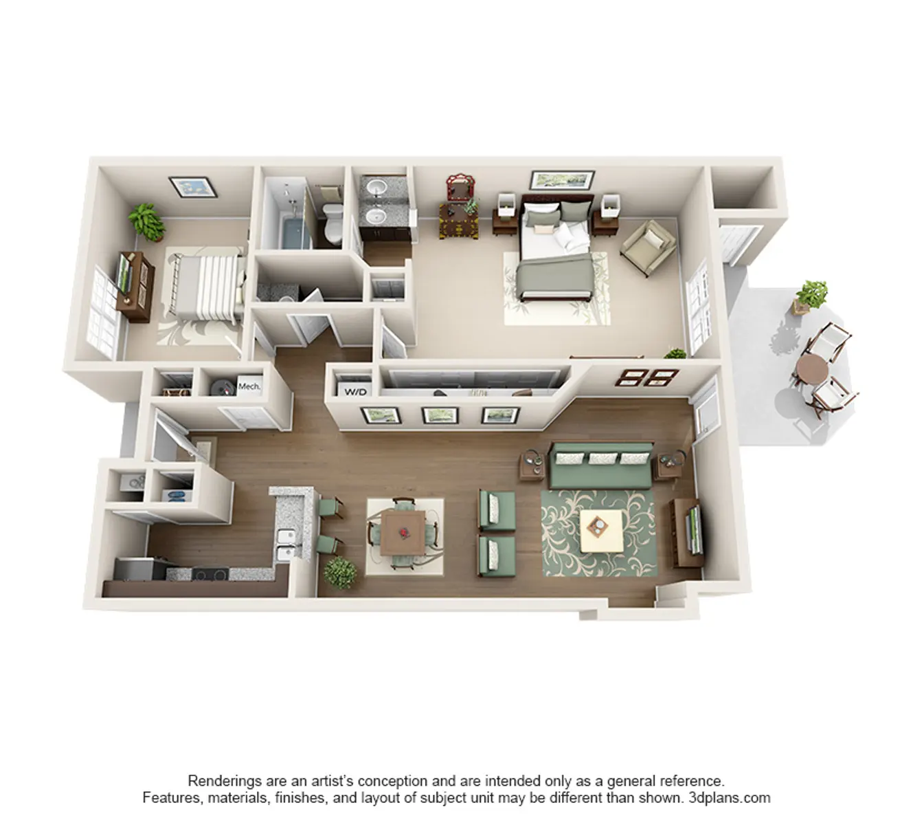 Diagram, Floor Plan