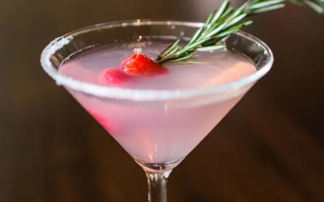 City View Lofts - Alcohol, Cocktail
