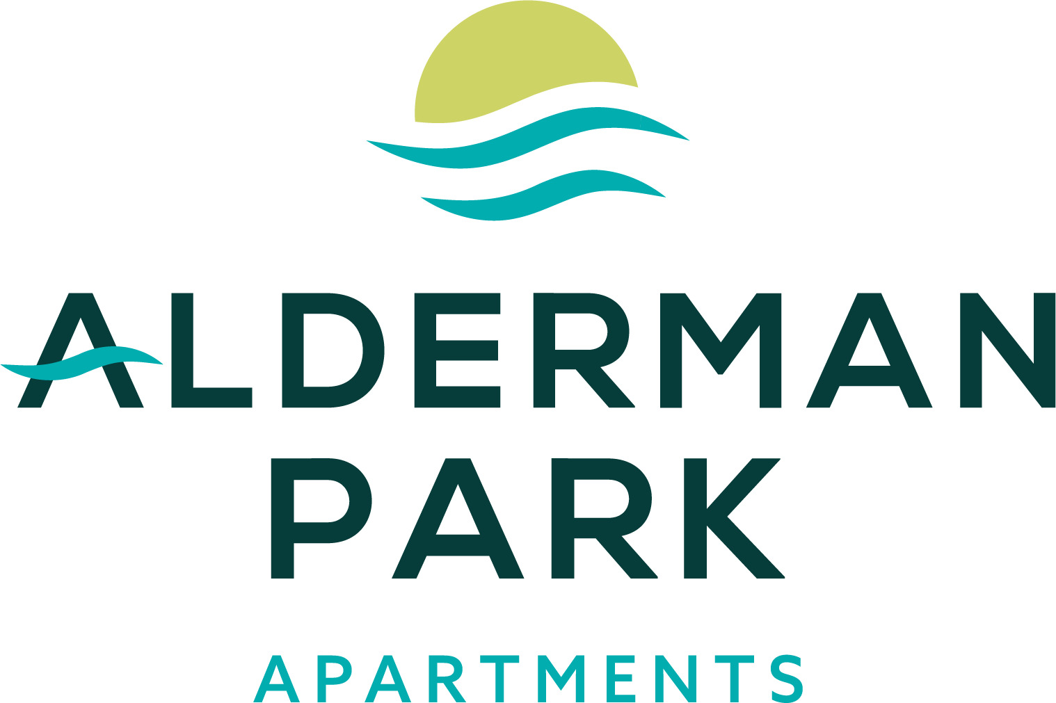 Alderman Park Apartments Alderman Park Apartments - Logo