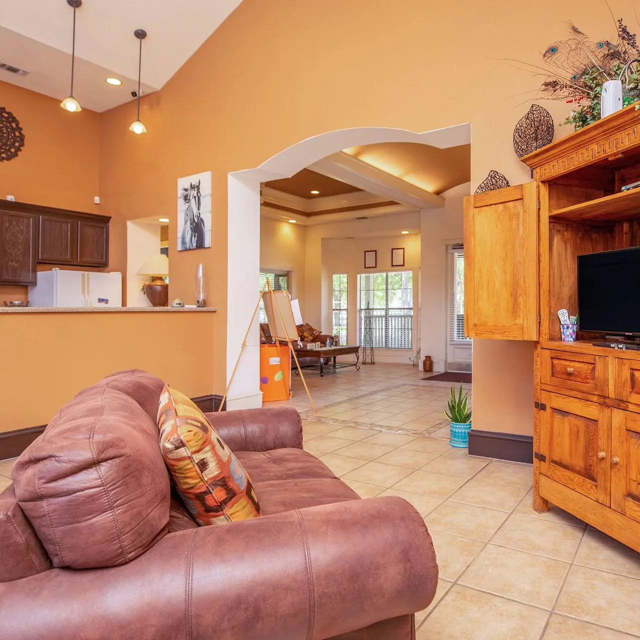 The Arboretum Apartments