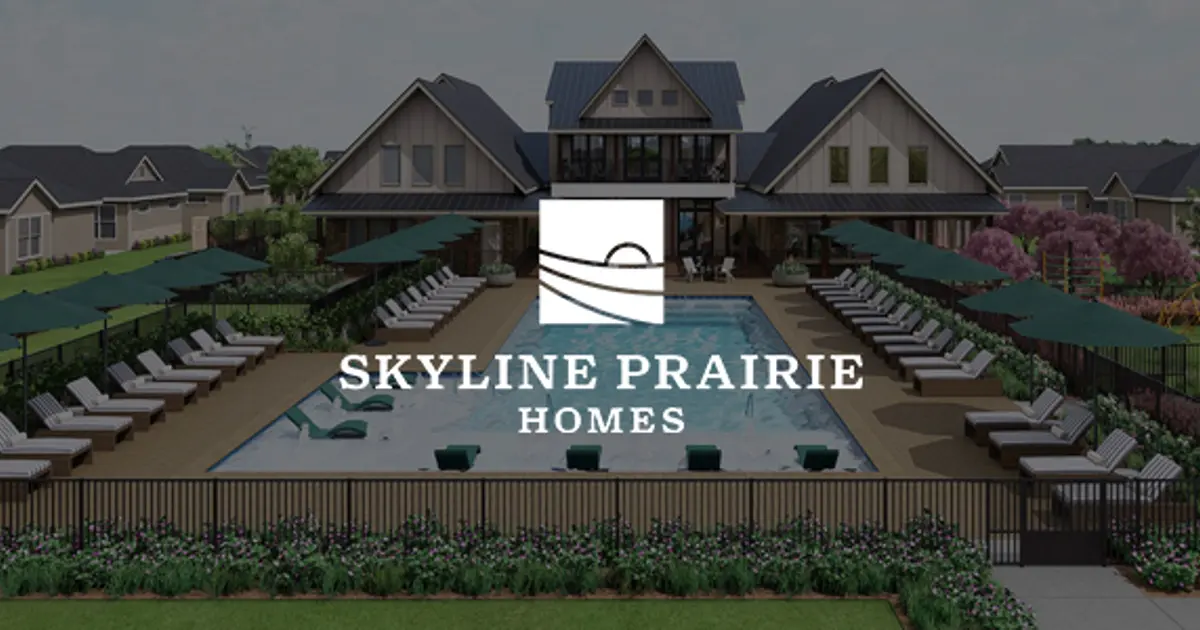 Skyline Prairie Homes