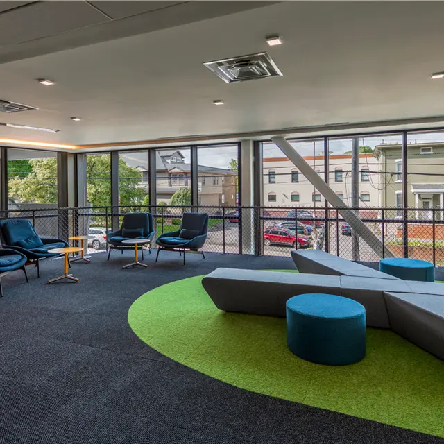 505 on Walnut - Indoors, Building, Foyer