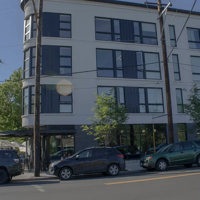 Urban Asset Advisors - Car, City