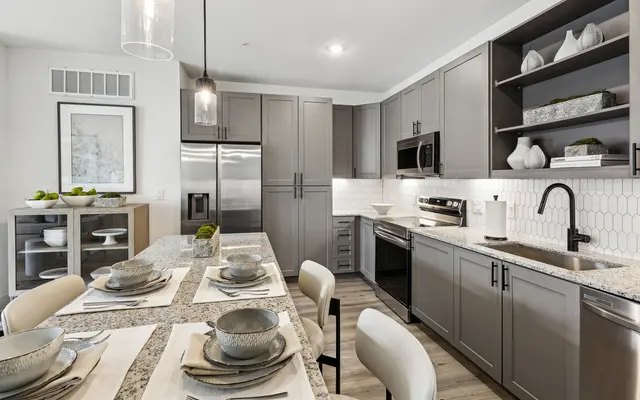 Territory at Anserra - Indoors, Interior Design, Kitchen