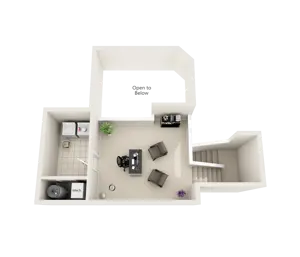 Madison III - Loft
