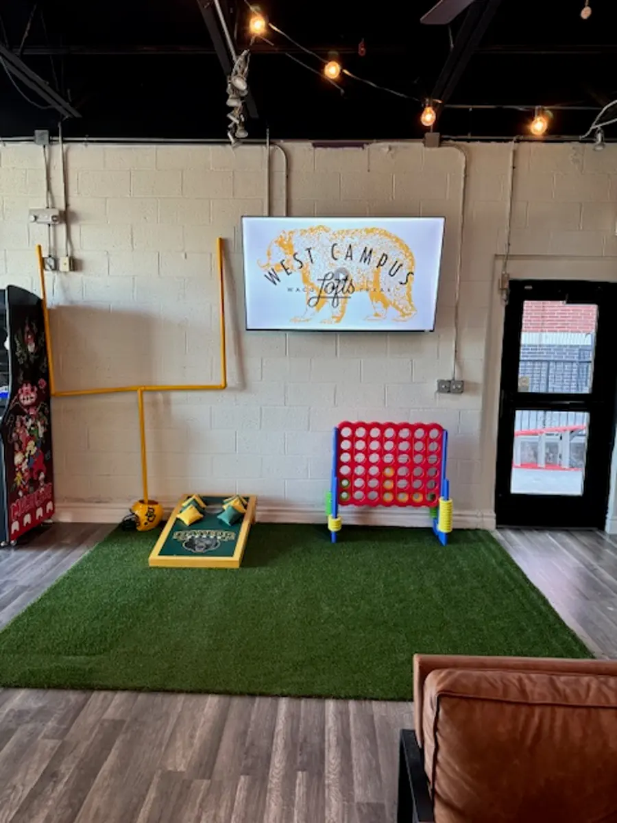 West Campus Lofts - Home Decor, Book, Rug