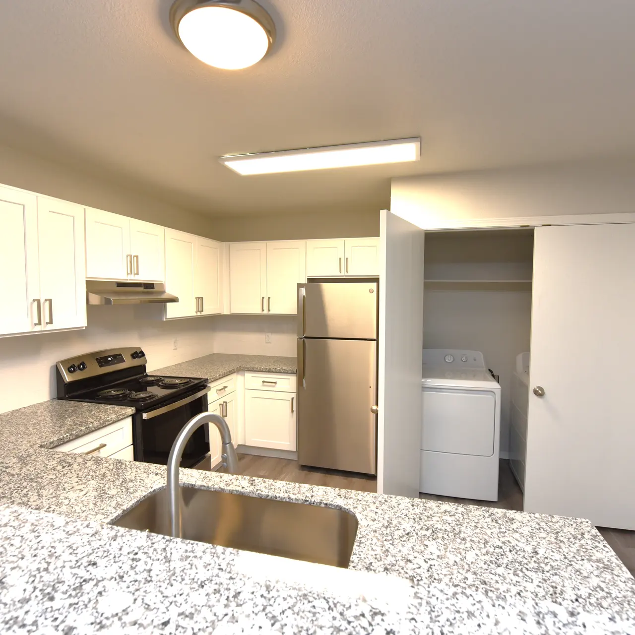 Renovated Kitchen