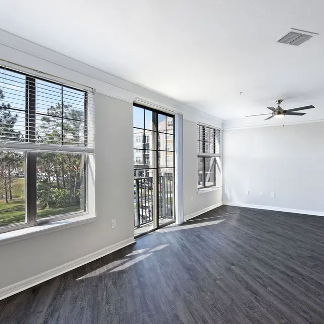 The Flats at Avalon Park - Indoors, Interior Design, Appliance