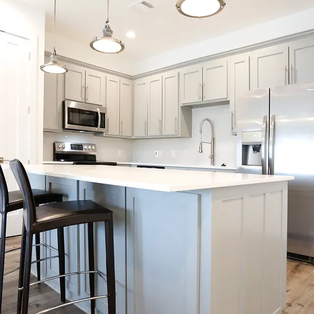 The Elias - Interior Design, Indoors, Kitchen