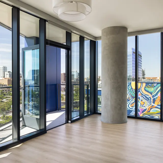 The Waller - French Window, Window, Door