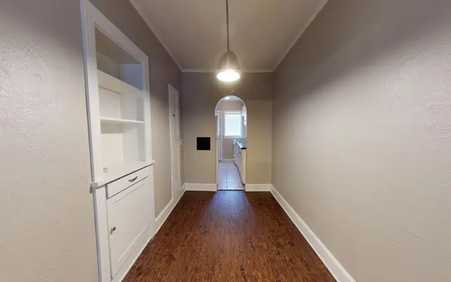 Marquita Court Apartments - Wood, Floor