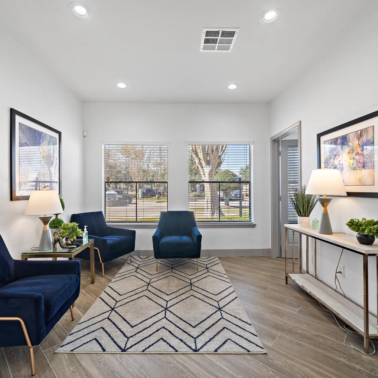 The Archer at Willowbrook The Archer at Willowbrook - Rug, Room, Chair