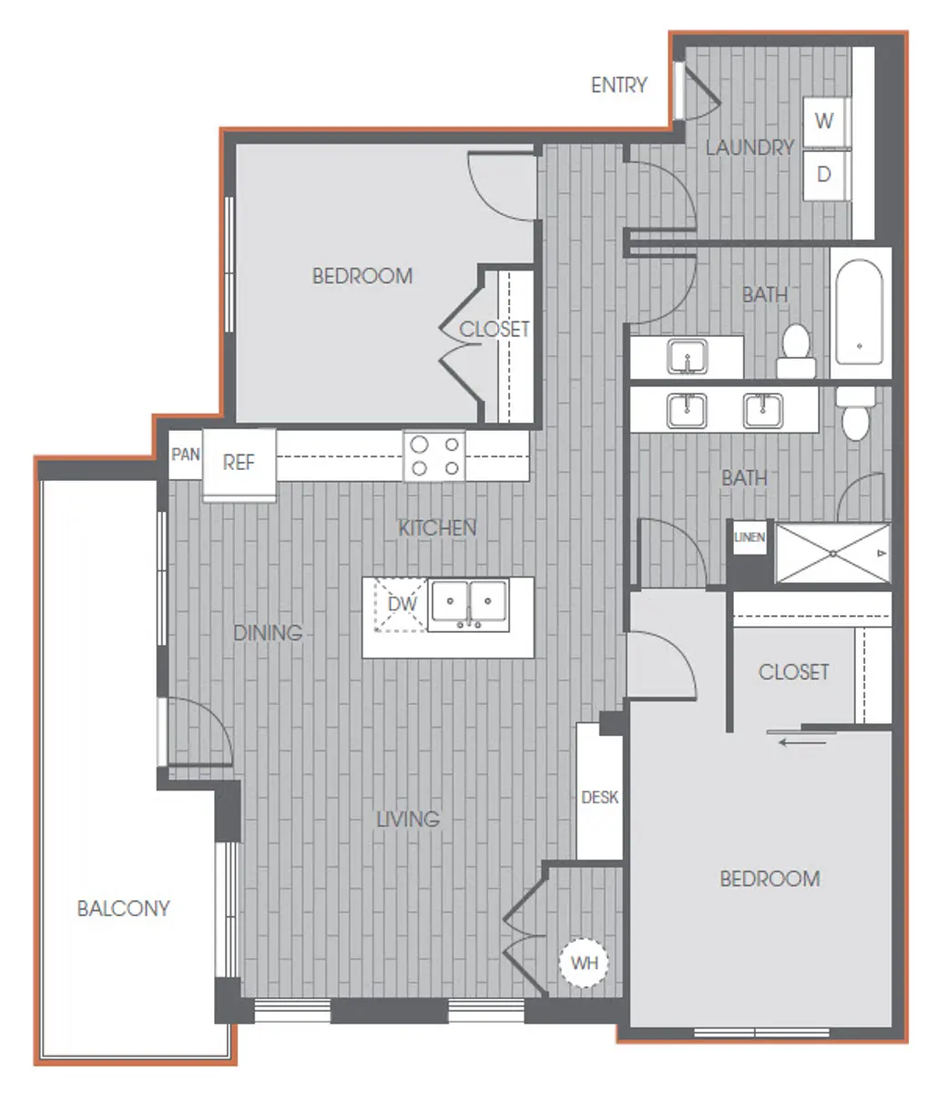 Diagram, Floor Plan, Chart