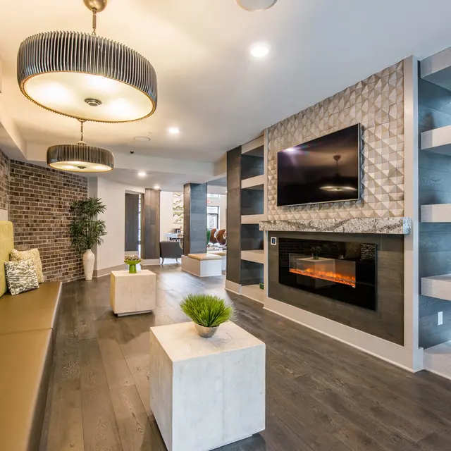 SYNC at Jonquil - Living Room, Room, Flooring