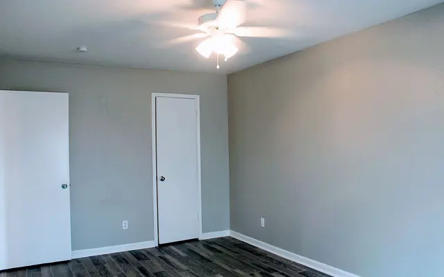 Northwest Corners - Door, Wood, Floor