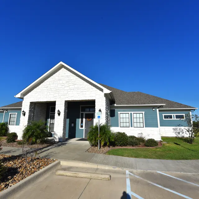Seaside Landing - Front Office