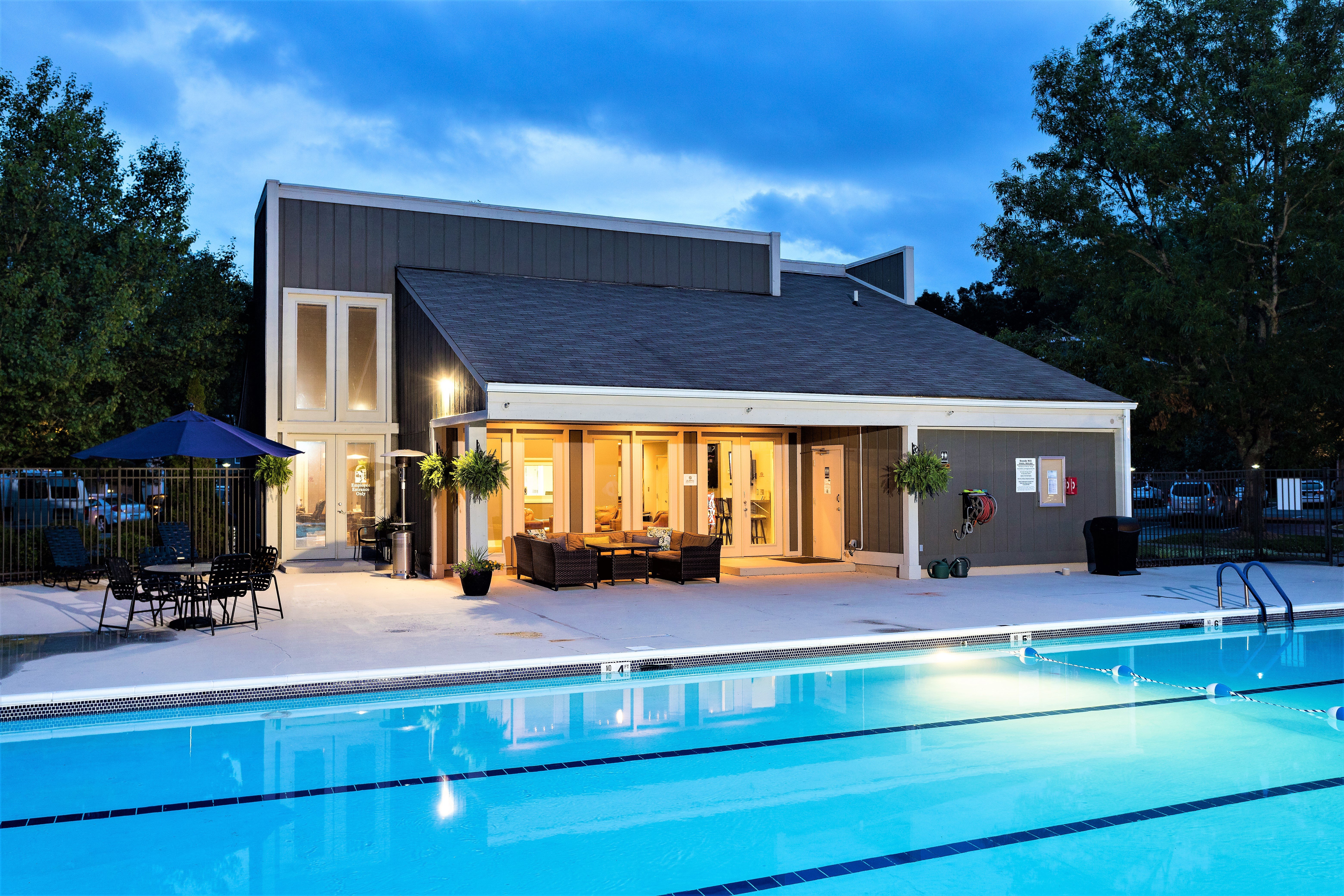 Brandy Mill - Villa, Housing, Building