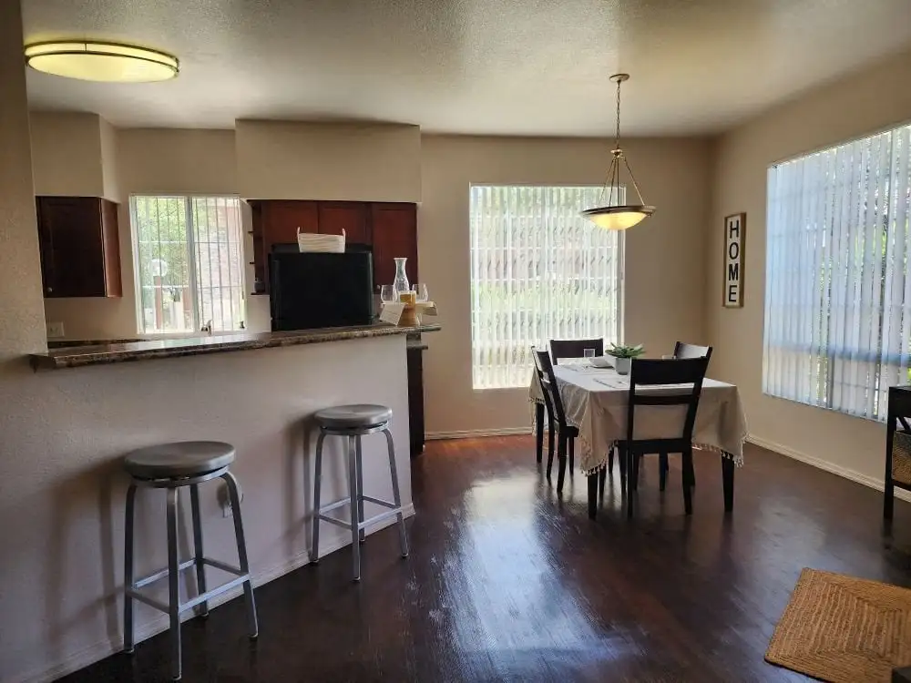 Sandstone Ridge Sandstone Ridge - Dining Table, Furniture, Table