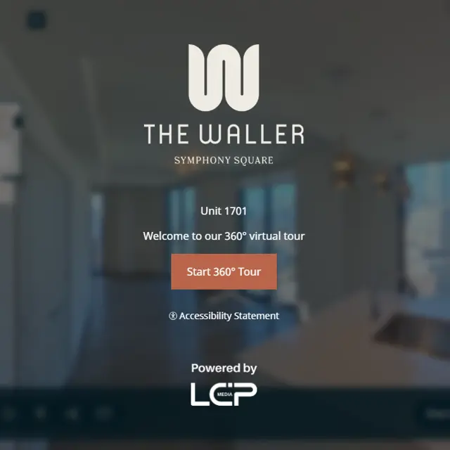 Unit 1701 Virtual Tour