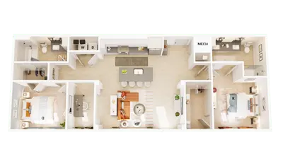 B3 TH + Garage B3 TH + Garage
