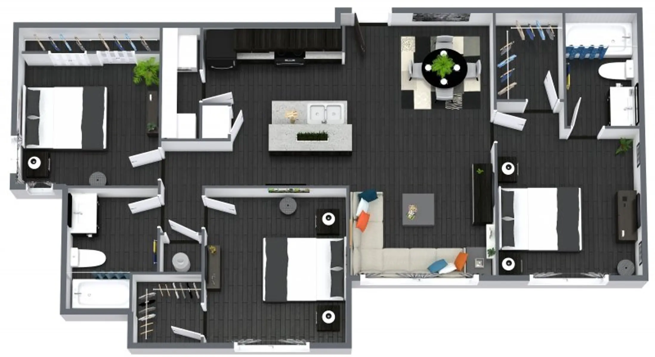 Diagram, Floor Plan