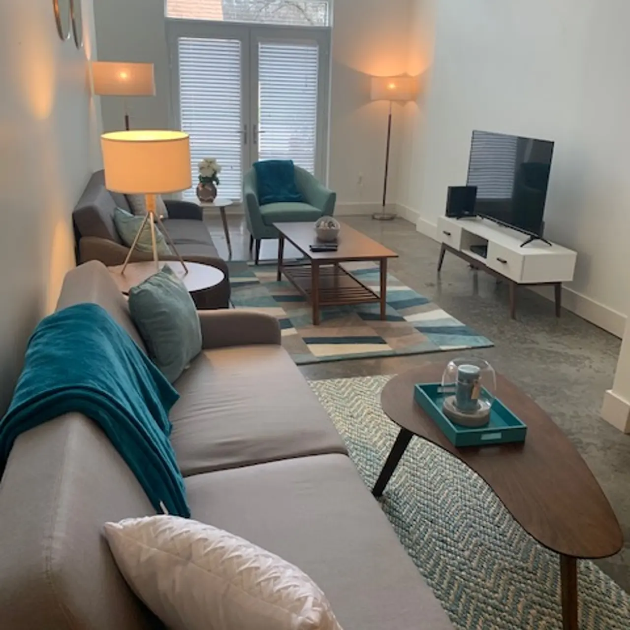 The Marquee at Belle Meade - Modern Living With Stylish Decor, Hardwood Flooring and Access to Dining Room
