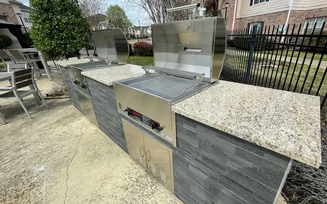 Lexington Place I  II and III - Tree