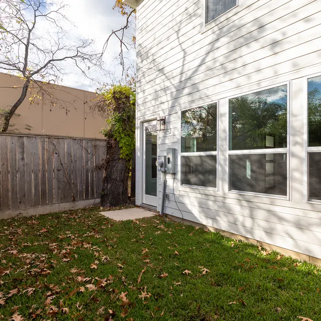 ACODA Spring Branch ACODA Spring Branch - Backyard, Yard, Nature