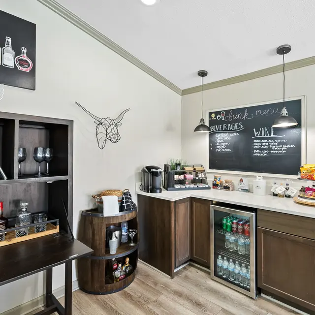 The Riley - Indoors, Interior Design