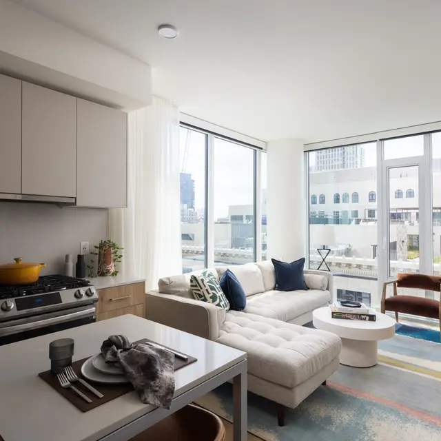 Forma Forma - Living Room