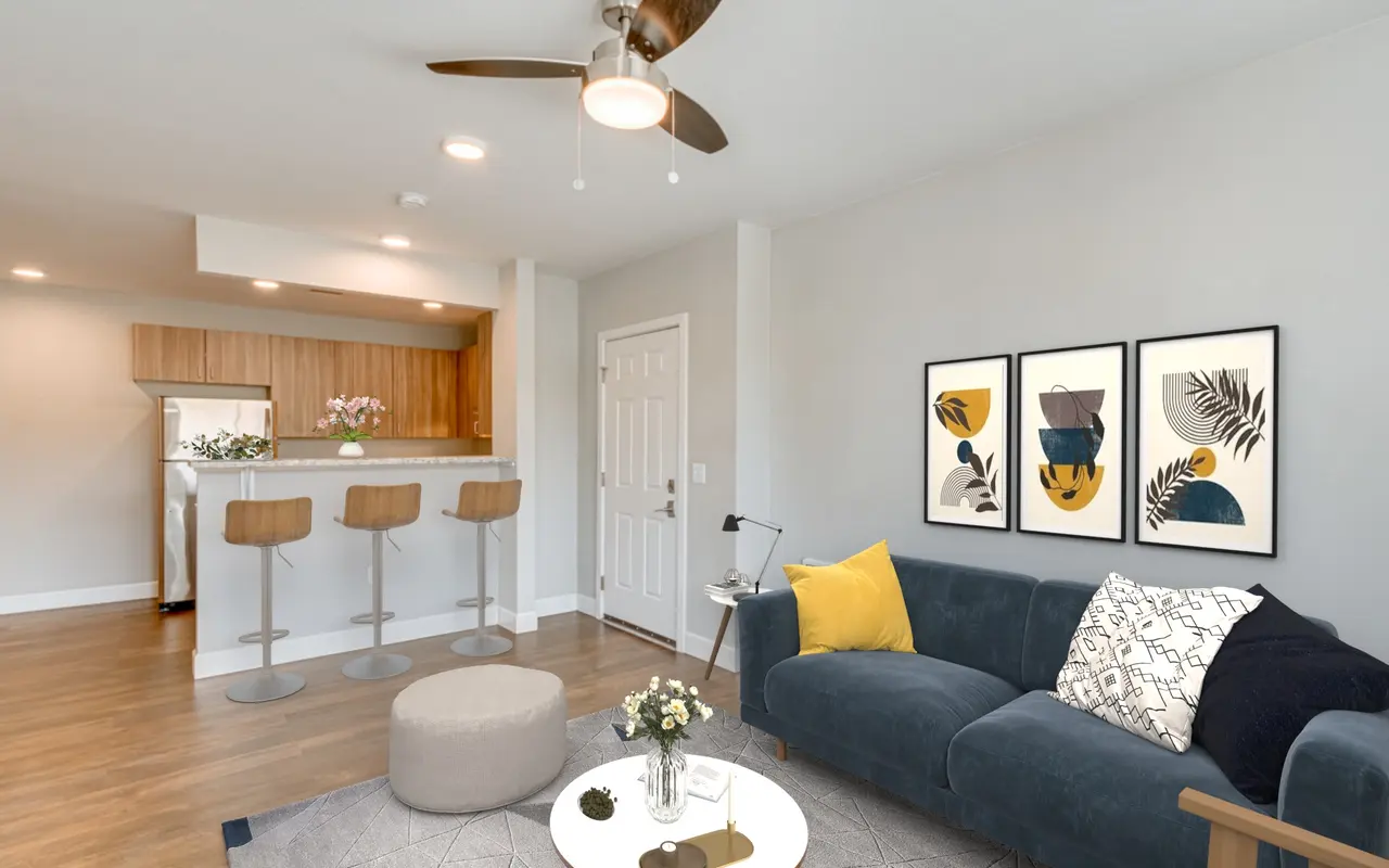 Northstar Apartments - Home Decor, Appliance, Ceiling Fan