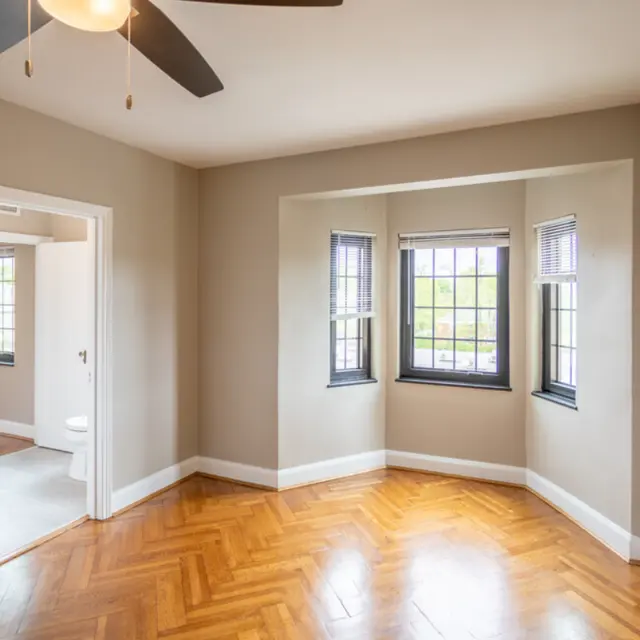 Hyde Park Terrace - Corner, Indoors, Interior Design
