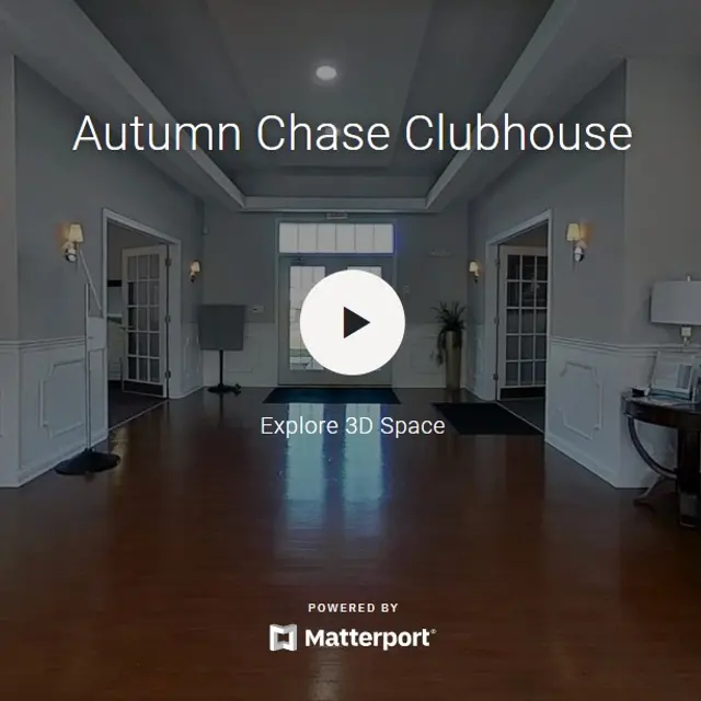 Autumn Chase Clubhouse