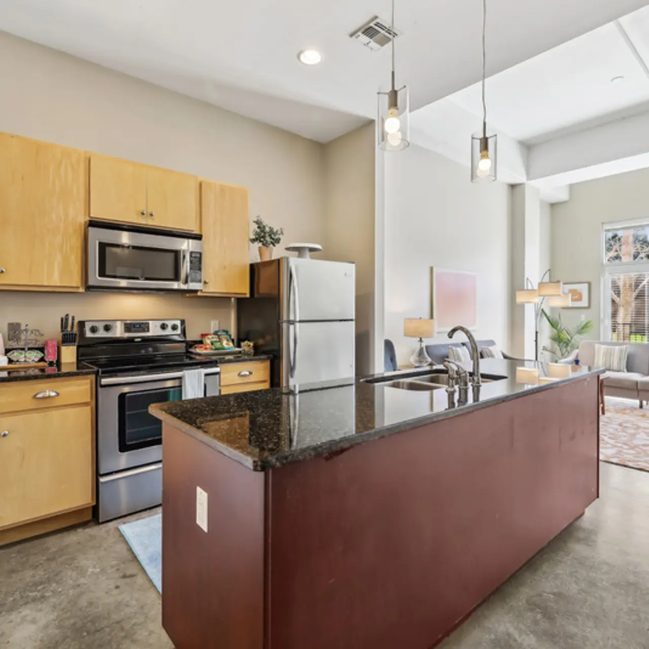 The Marquee at Belle Meade - Indoors, Interior Design, Kitchen