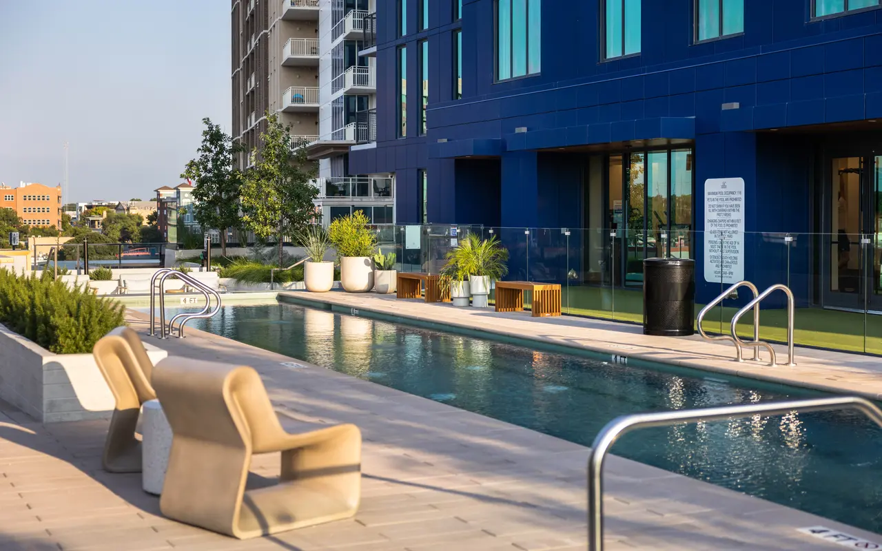 The Waller The Waller - City, Plant, Condo