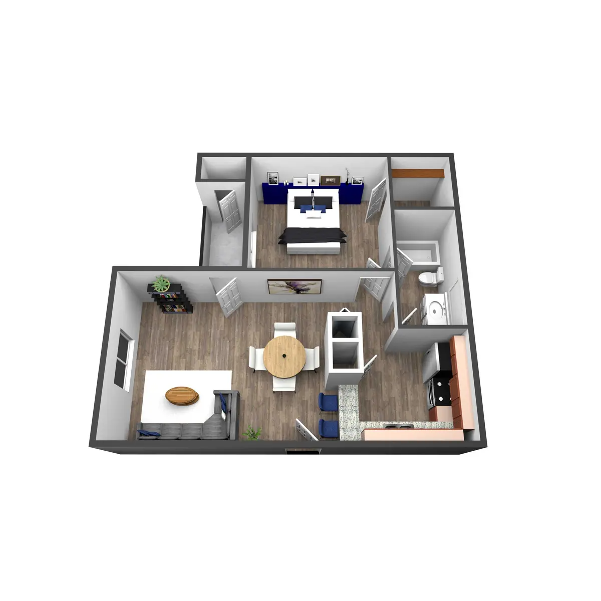 Sterling Crest - Floor Plan, Diagram, Table
