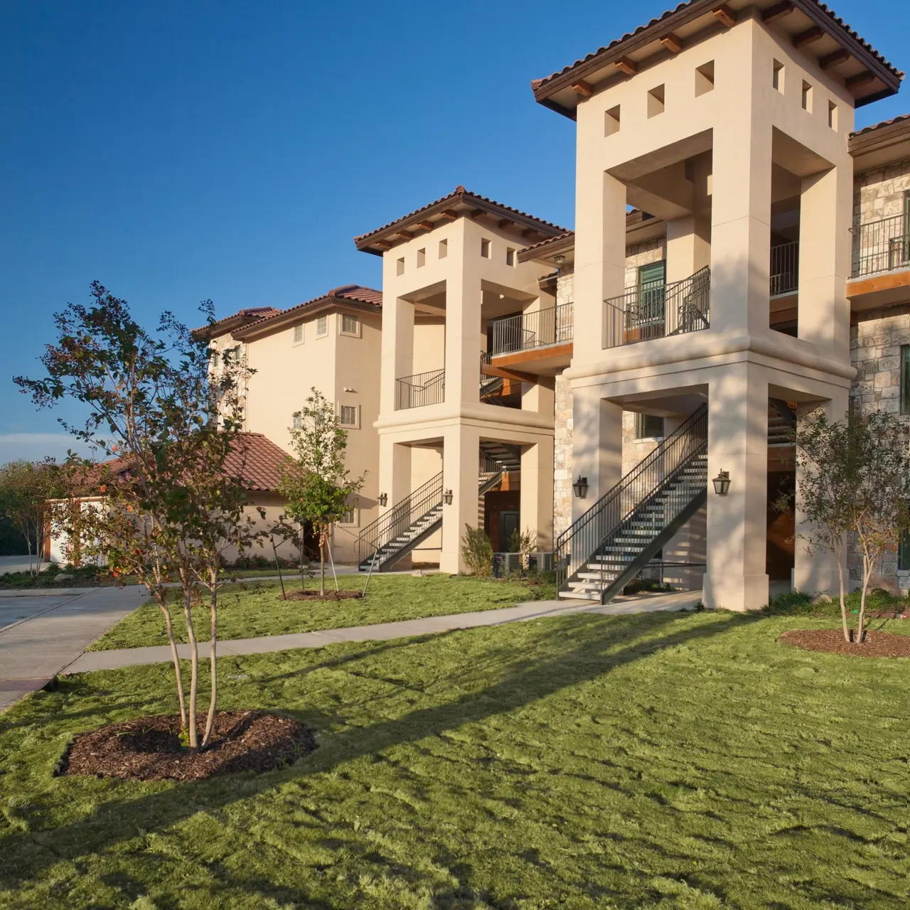 SYNC at Purgatory - Building, Villa