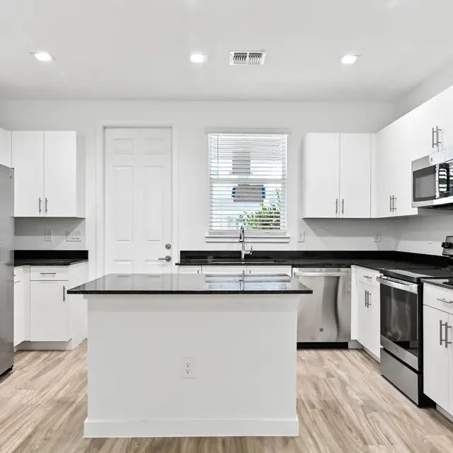 Haney Creek Crossing - Indoors, Kitchen, Interior Design