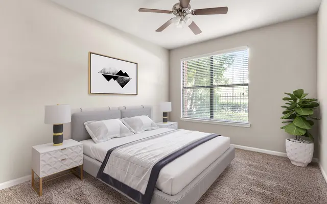 Wesley Village - Corner, Indoors, Interior Design