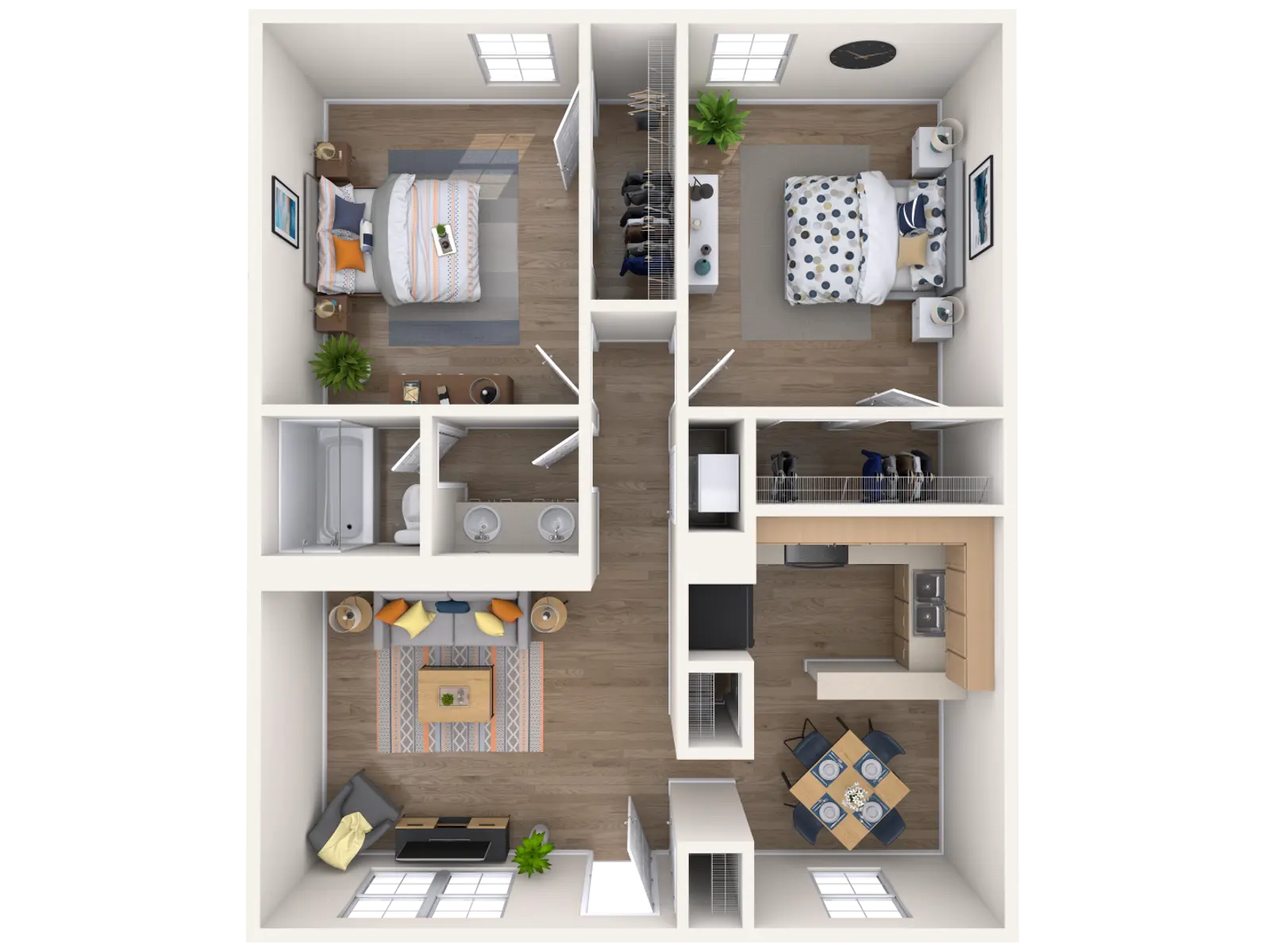 Verde Apartments Verde Apartments - Interior Design, Indoors