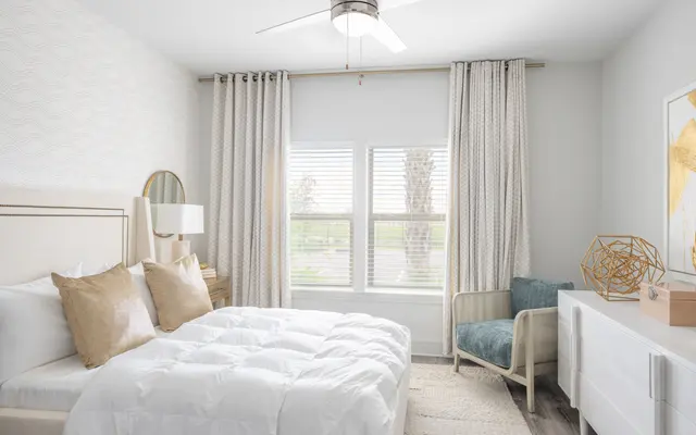 Hue Watercolor Place - Home Decor, Appliance, Ceiling Fan