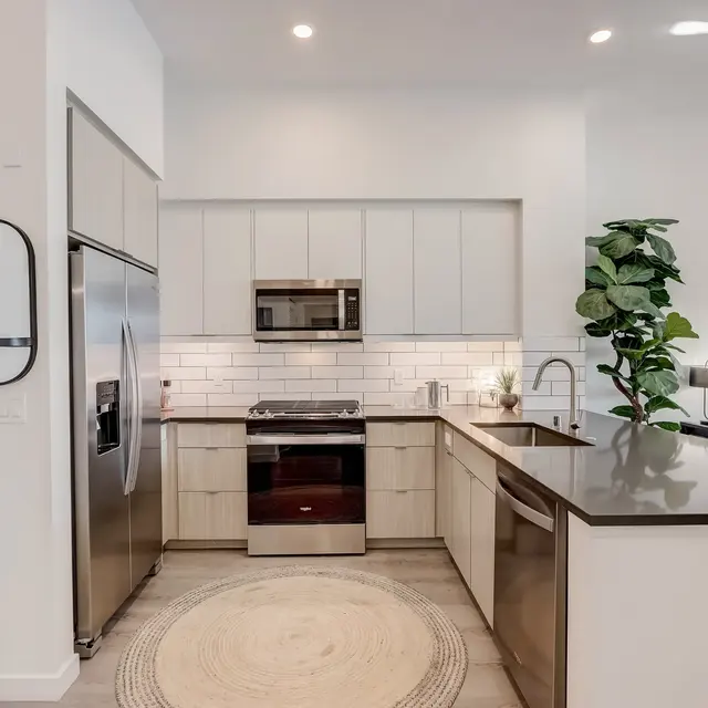 The Townsend - Kitchen